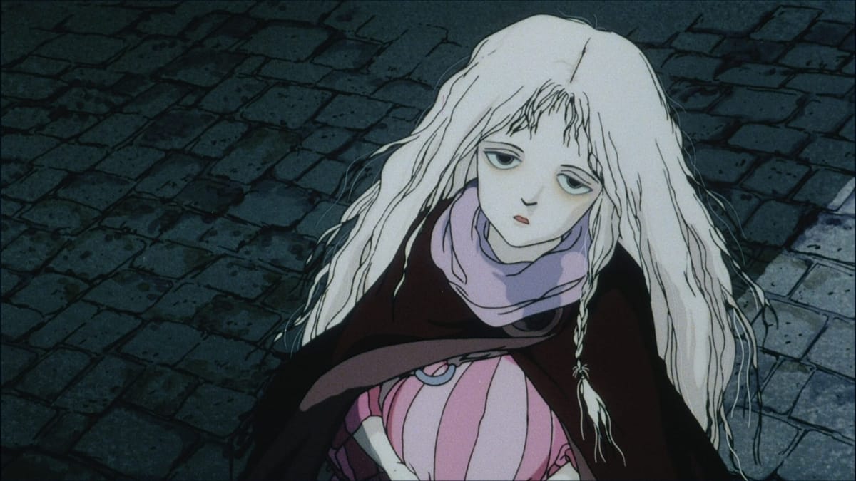 Angel's Egg - 4K Re-Release