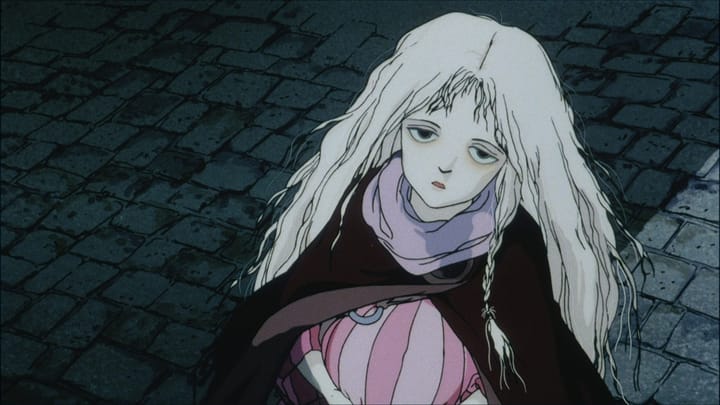 Angel's Egg - 4K Re-Release