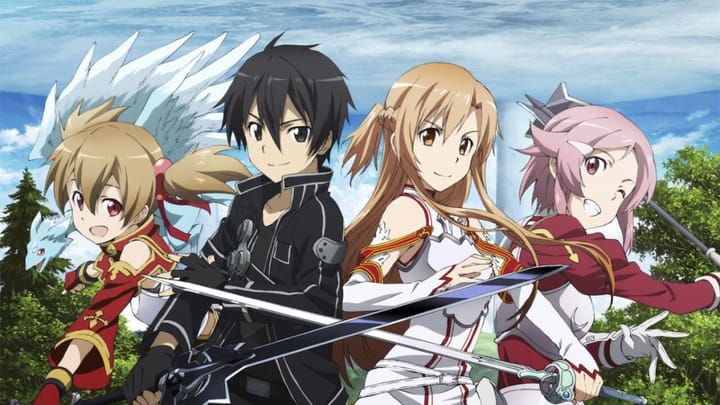 Sword Art Online - Season 01 Re-Watch